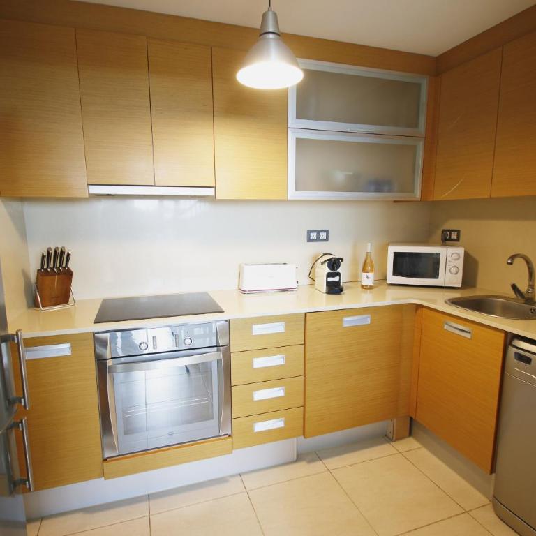 Apartamento Panoramic 35 by Parc Mont-roig - Apartamento con vistas y balcón - 6