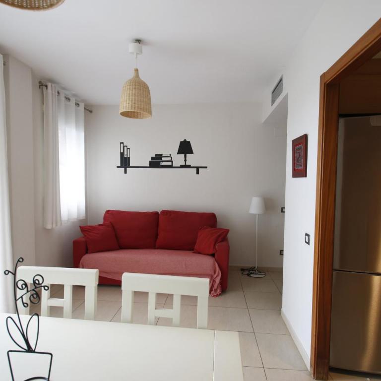 Apartamento Panoramic 35 by Parc Mont-roig - Apartamento con vistas y balcón - 10