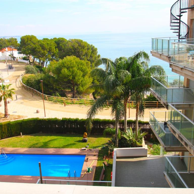 Apartamento Panoramic 35 by Parc Mont-roig - Apartamento con vistas y balcón - 17