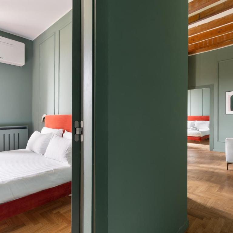 Brera Apartments in Castillia 24 - Appartamento con 2 Camere da Letto - 13