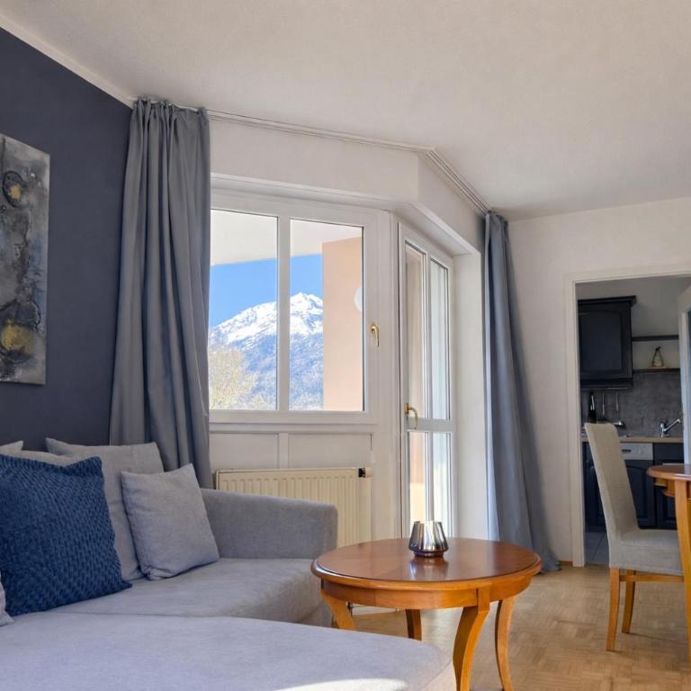 Tivoli Apartments - Apartment mit Blick auf die Berge - 1