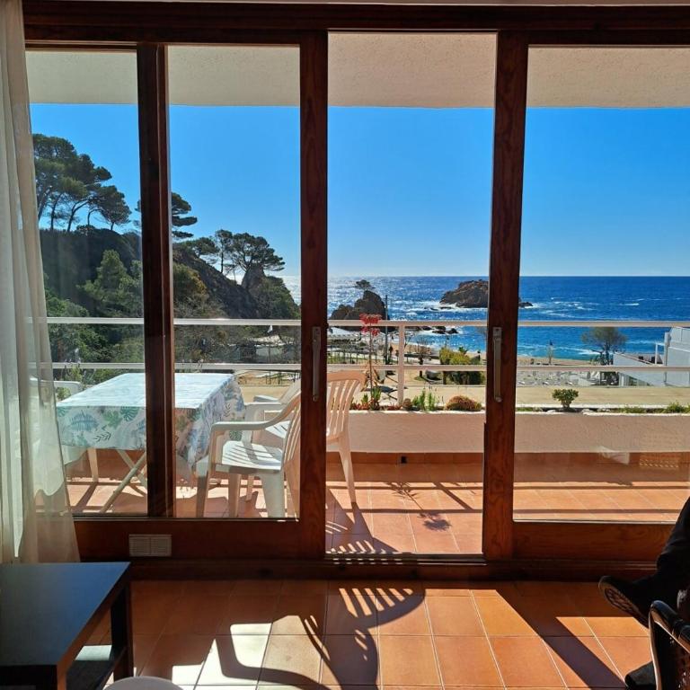 MM-Precioso piso con terraza y vistas al Mar A/C - Apartamento con vistas al mar - 1