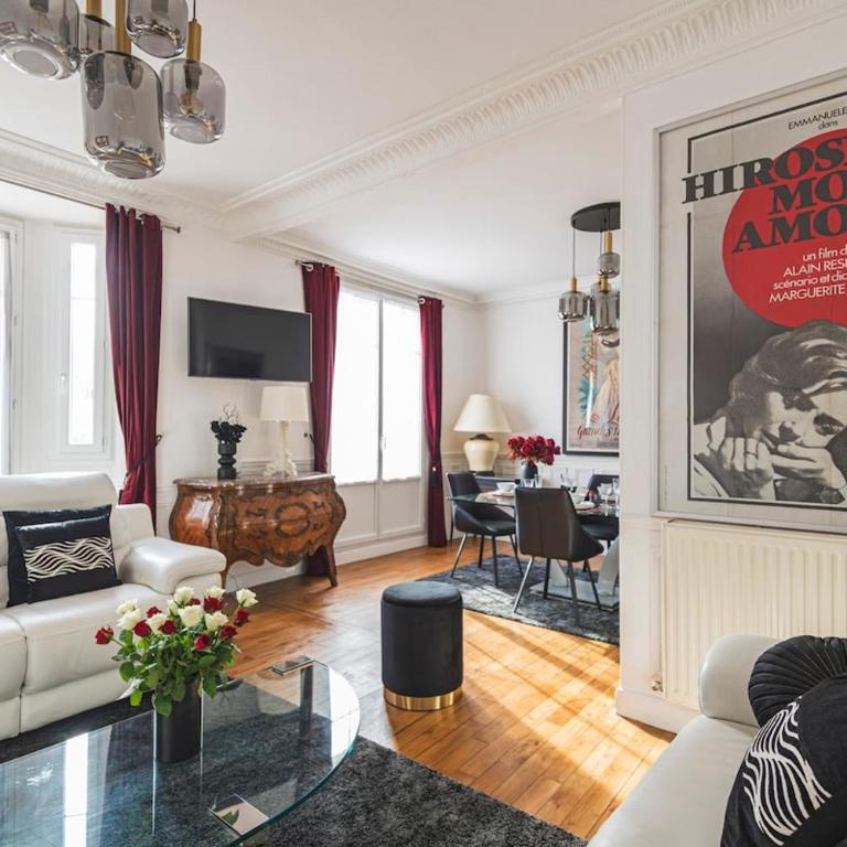 le Reims Gallery - Galerie d'art à Reims - Apartment mit 2 Schlafzimmern - 4
