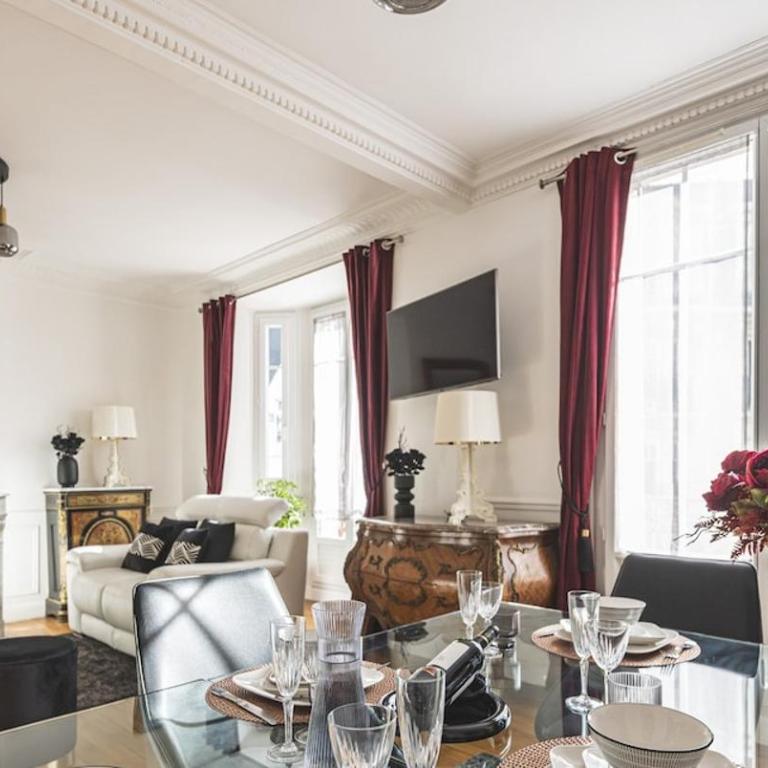 le Reims Gallery - Galerie d'art à Reims - Apartment mit 2 Schlafzimmern - 8