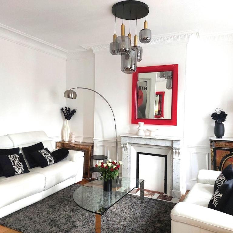 le Reims Gallery - Galerie d'art à Reims - Apartment mit 2 Schlafzimmern - 2