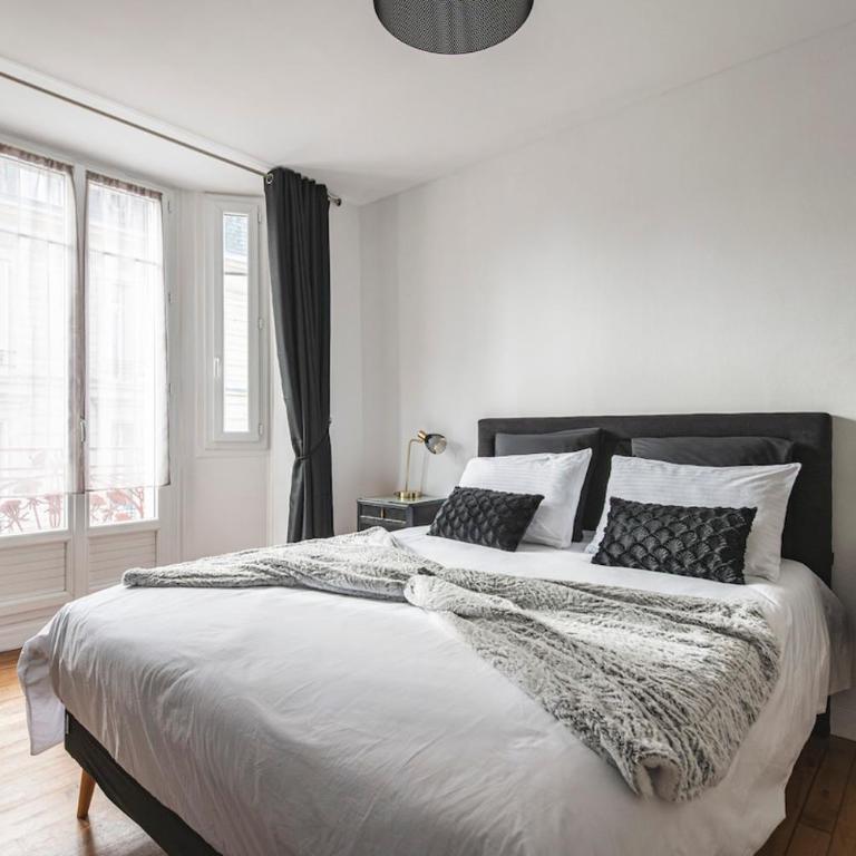 le Reims Gallery - Galerie d'art à Reims - Apartment mit 2 Schlafzimmern - 17