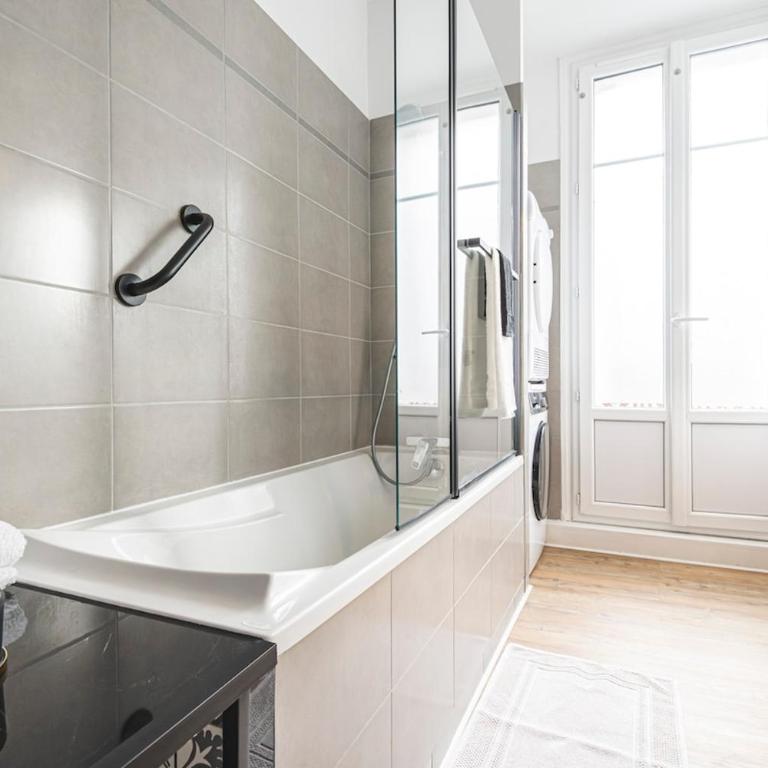 le Reims Gallery - Galerie d'art à Reims - Apartment mit 2 Schlafzimmern - 27