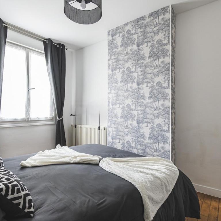 le Reims Gallery - Galerie d'art à Reims - Apartment mit 2 Schlafzimmern - 18