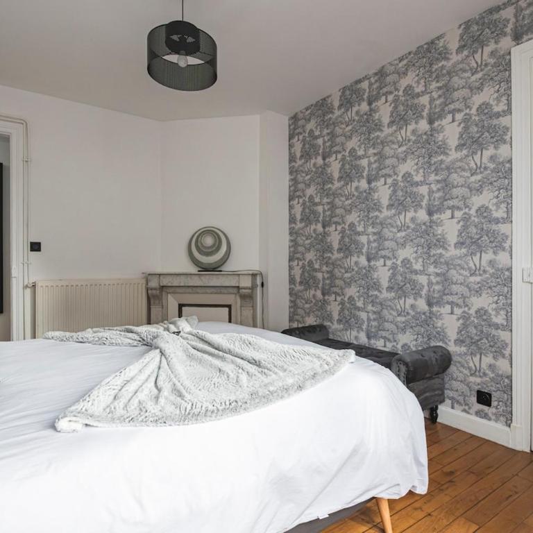 le Reims Gallery - Galerie d'art à Reims - Apartment mit 2 Schlafzimmern - 19