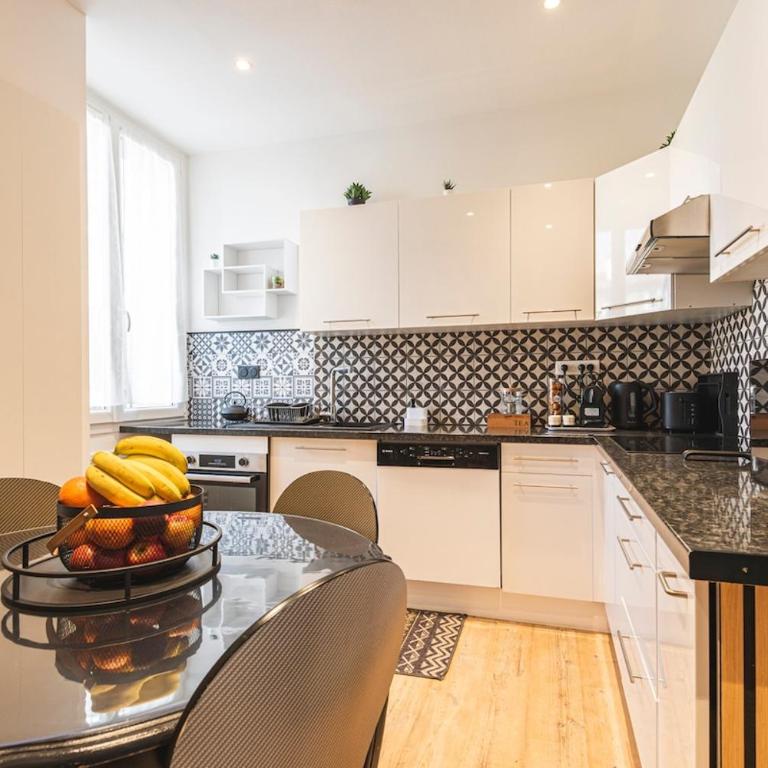 le Reims Gallery - Galerie d'art à Reims - Apartment mit 2 Schlafzimmern - 13