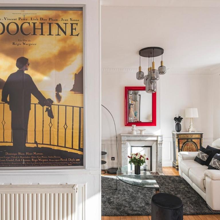 le Reims Gallery - Galerie d'art à Reims - Apartment mit 2 Schlafzimmern - 7