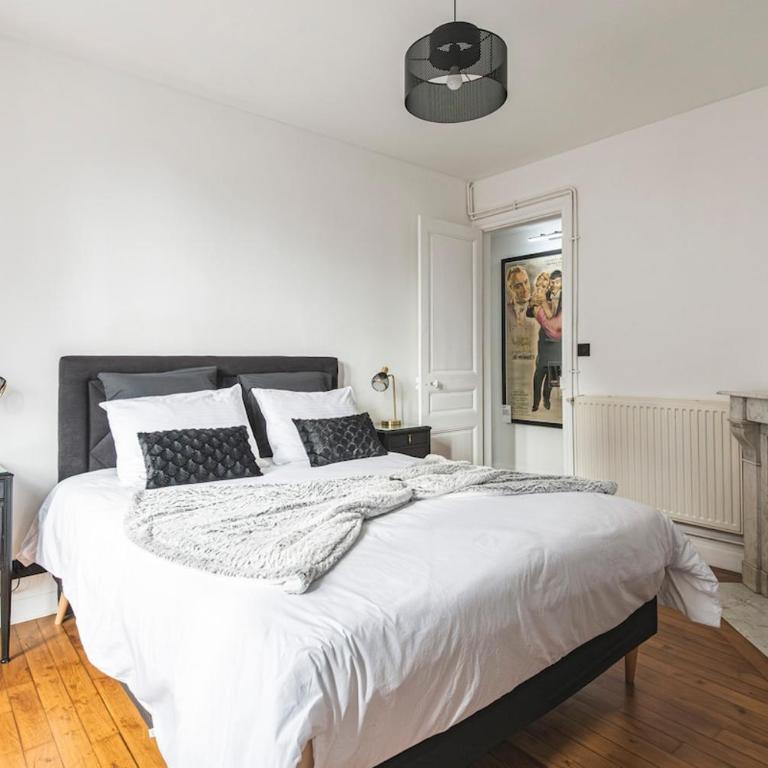 le Reims Gallery - Galerie d'art à Reims - Apartment mit 2 Schlafzimmern - 23