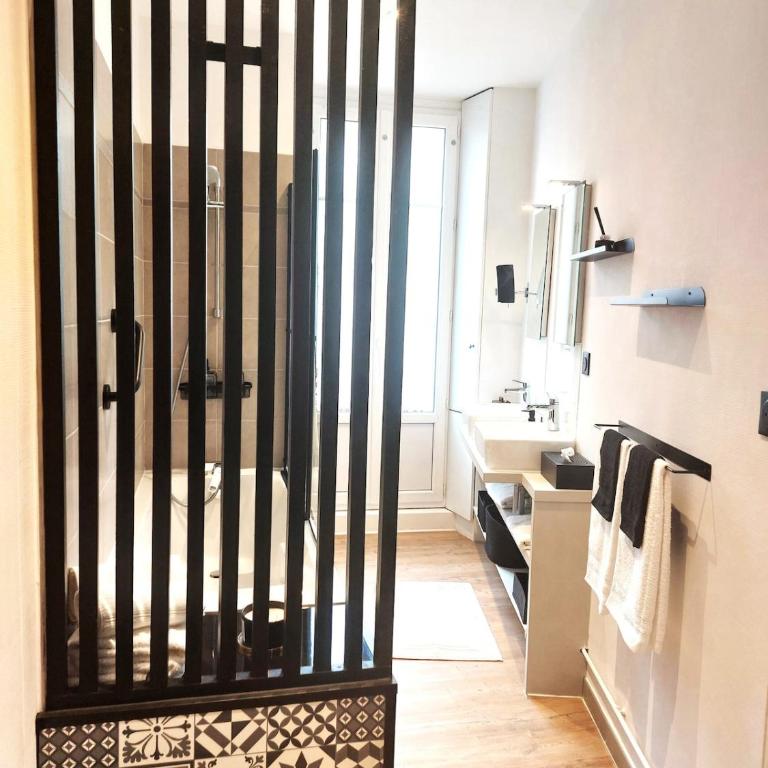 le Reims Gallery - Galerie d'art à Reims - Apartment mit 2 Schlafzimmern - 25