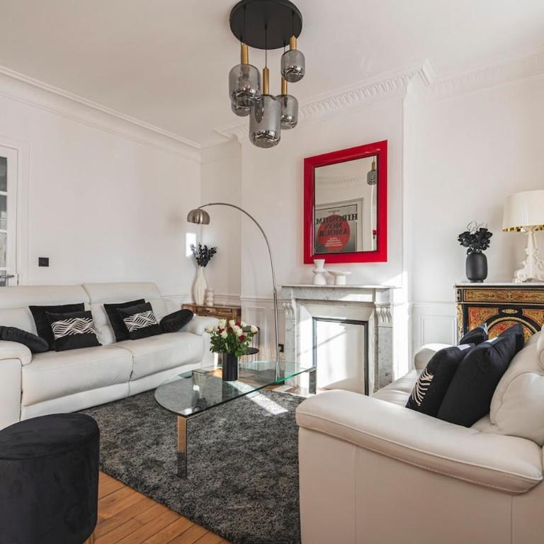 le Reims Gallery - Galerie d'art à Reims - Apartment mit 2 Schlafzimmern - 12