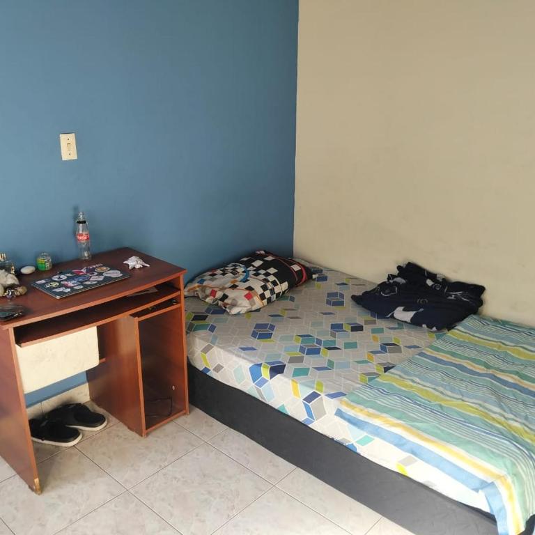 habitación amplia - One-Bedroom Apartment - 4