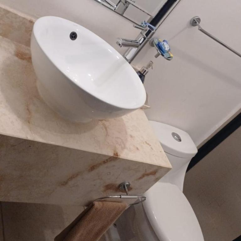 Precioso Depto equipado 5 pers, playa del carmen - Two-Room Apartment - 12