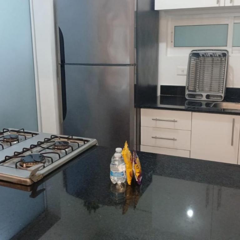 Precioso Depto equipado 5 pers, playa del carmen - Two-Room Apartment - 4