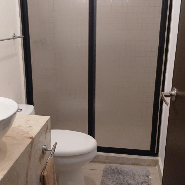 Precioso Depto equipado 5 pers, playa del carmen - Two-Room Apartment - 11