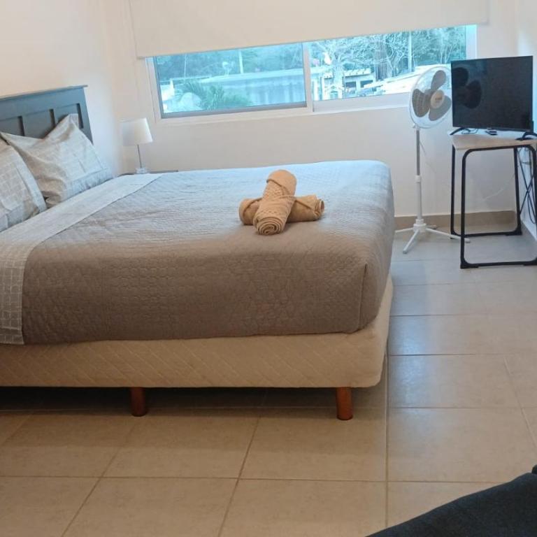Precioso Depto equipado 5 pers, playa del carmen - Two-Room Apartment - 6