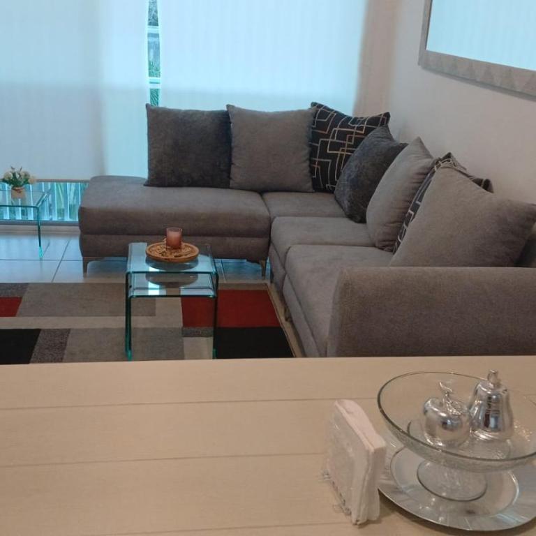 Precioso Depto equipado 5 pers, playa del carmen - Two-Room Apartment - 1