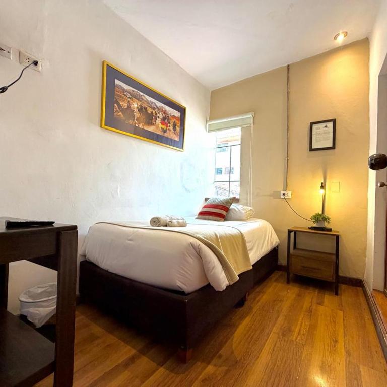 Hostal María Angola - Habitación Individual Estándar - 19