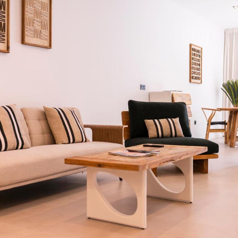 Jardines de Murillo Suites by Alohamundi - Apartamento - 3