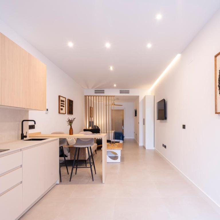 Jardines de Murillo Suites by Alohamundi - Apartamento - 11