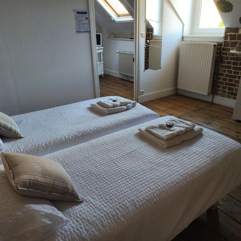 Chambres d'hôtes Atypik - Chambre Familiale - 1