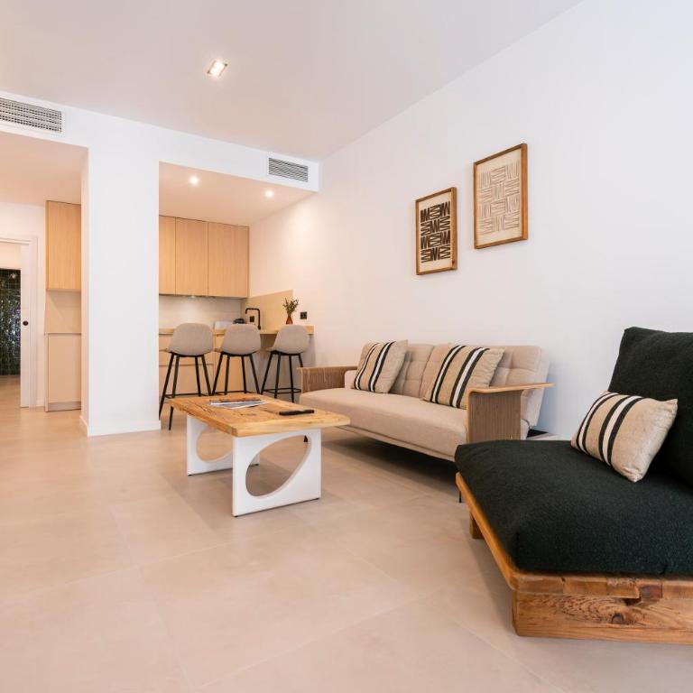 Jardines de Murillo Suites by Alohamundi - Apartamento - 27