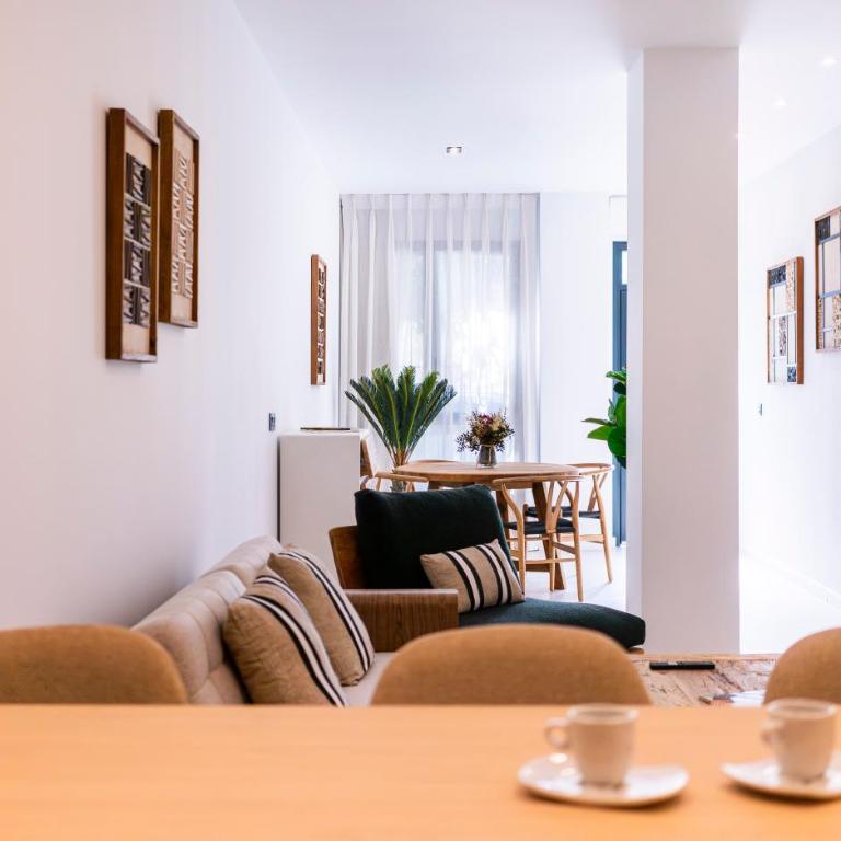 Jardines de Murillo Suites by Alohamundi - Apartamento - 7