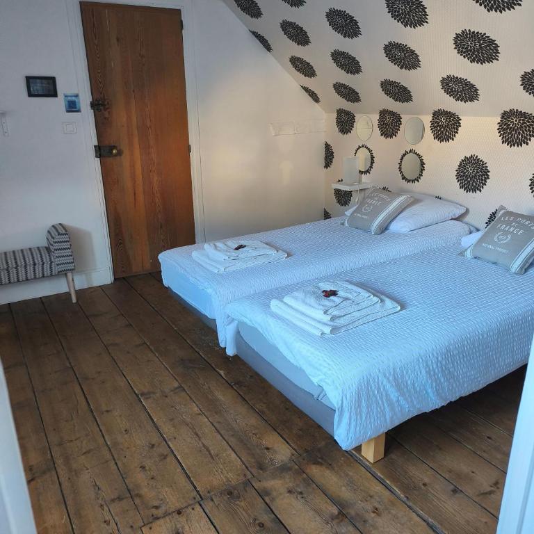 Chambres d'hôtes Atypik - Chambre Familiale - 3