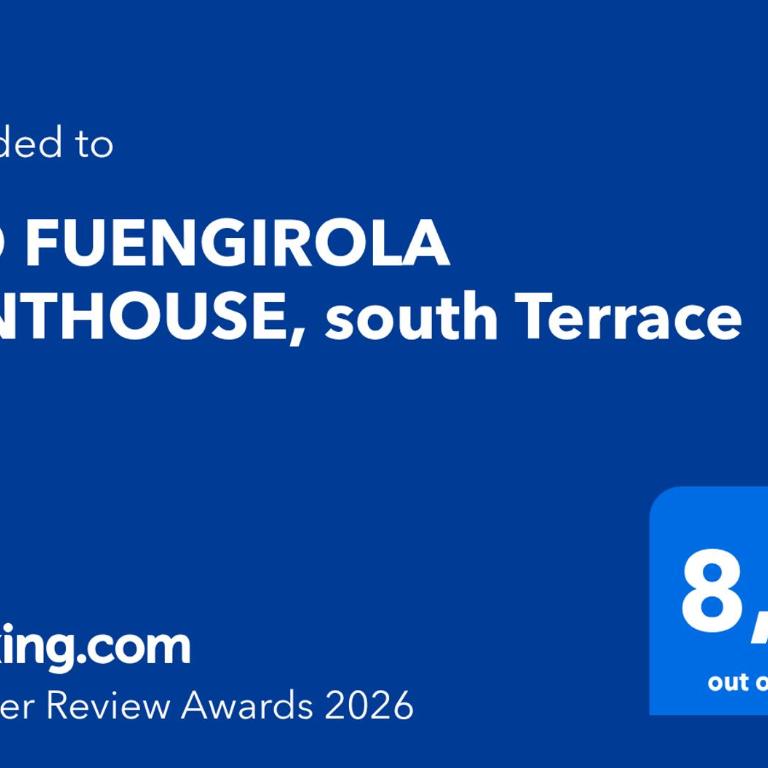 BIO FUENGIROLA PENTHOUSE, south Terrace - Apartamento de 2 dormitorios - 38