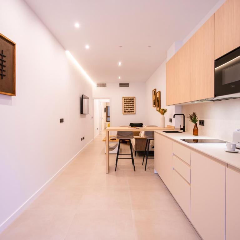 Jardines de Murillo Suites by Alohamundi - Apartamento - 9