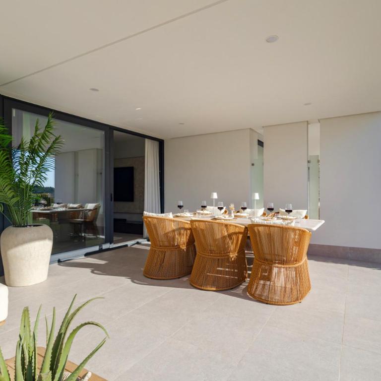 Luxury Apartment with a Private Garden - Apartamento - 18