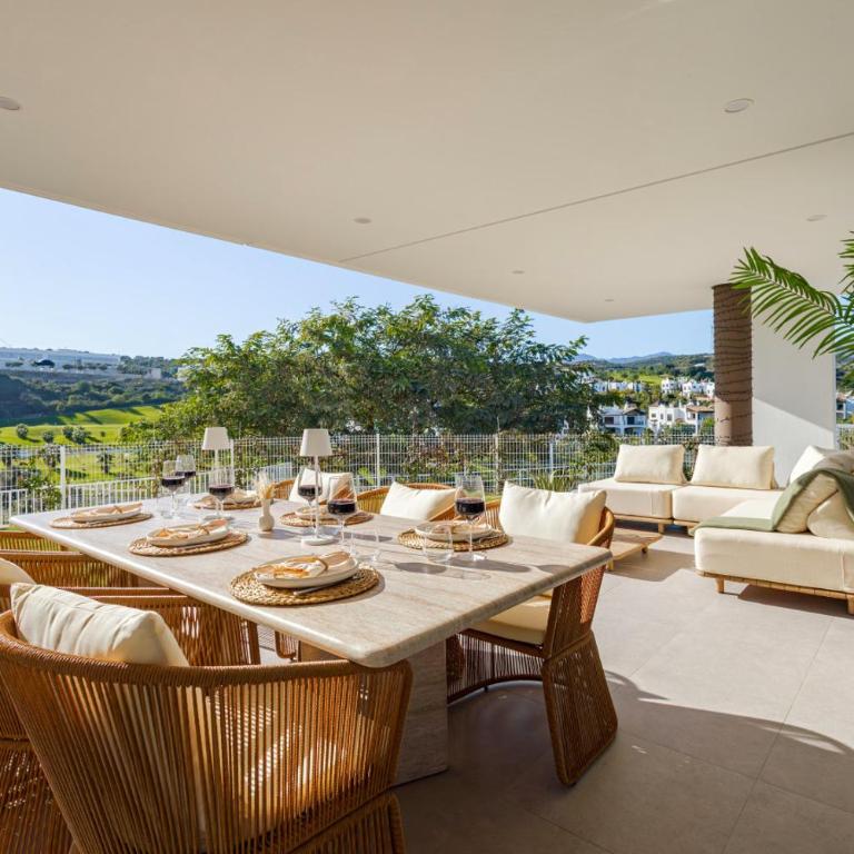 Luxury Apartment with a Private Garden - Apartamento - 27
