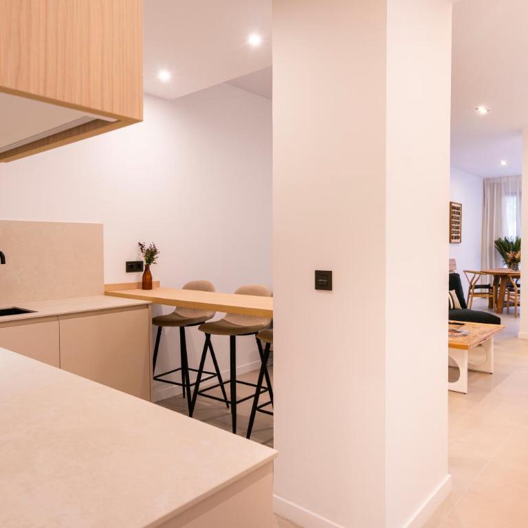 Jardines de Murillo Suites by Alohamundi - Apartamento - 18