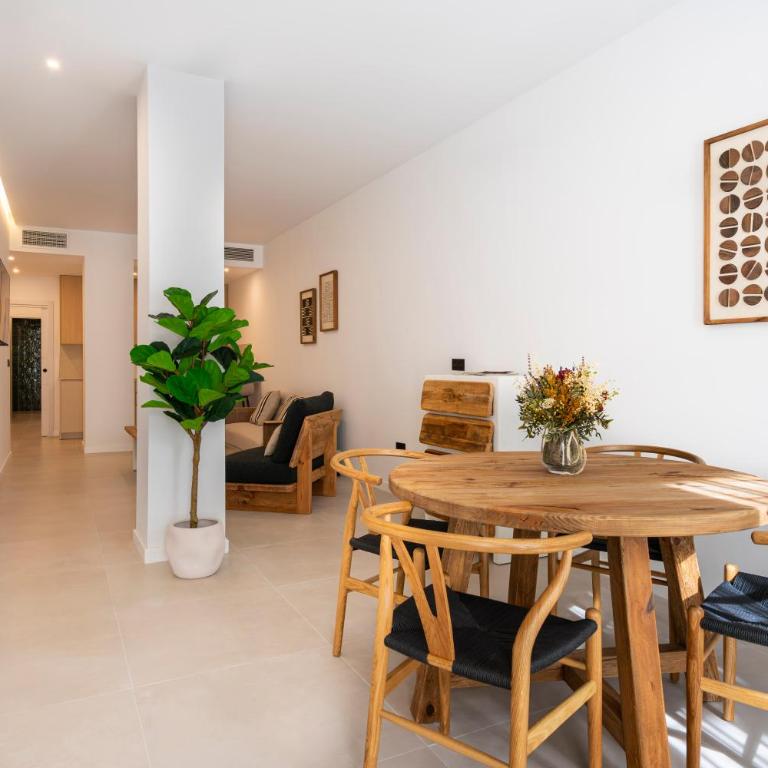 Jardines de Murillo Suites by Alohamundi - Apartamento - 19