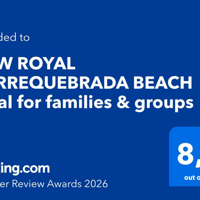 NEW ROYAL TORREQUEBRADA BEACH ideal for families & groups - Apartamento de 2 dormitorios - 44