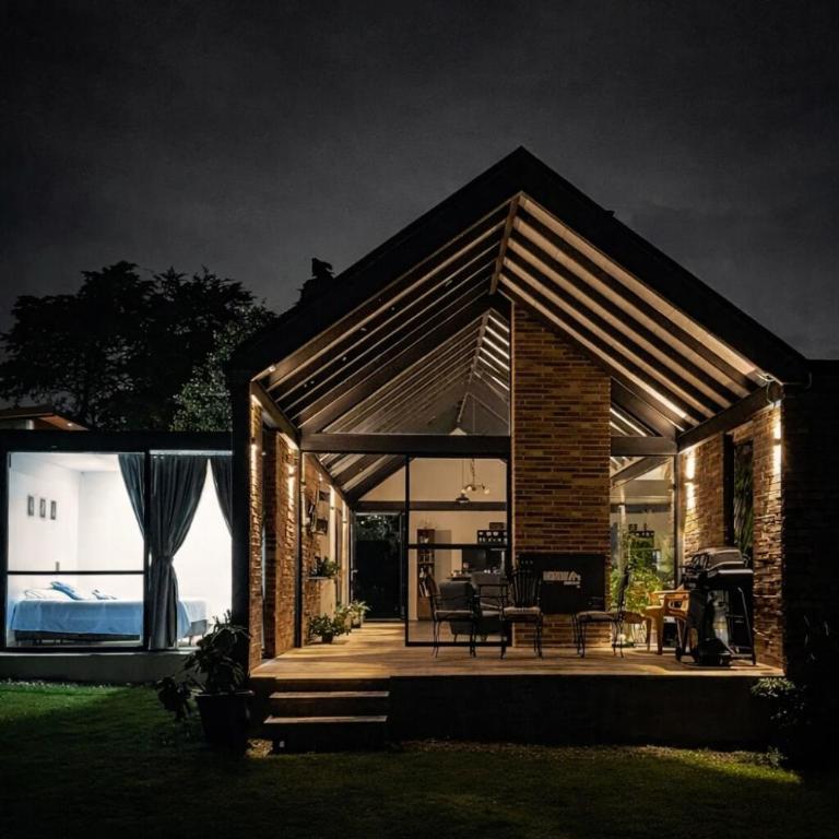 Nordika House - ideal para fotografía y descanso - Casa de 2 dormitorios - 55