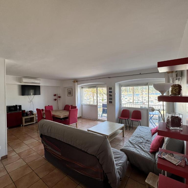 Résidence la Grande Voile - Appartement Standard 2 Chambres - 2