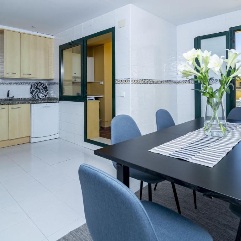 LA- Beautiful 3 bedroom Penthouse close to sea - Apartamento - 7