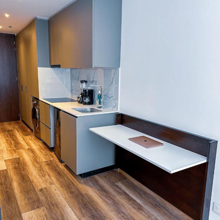 Cozy Apartment in Chicó, Bogotá - Apartamento de 1 dormitorio - 8