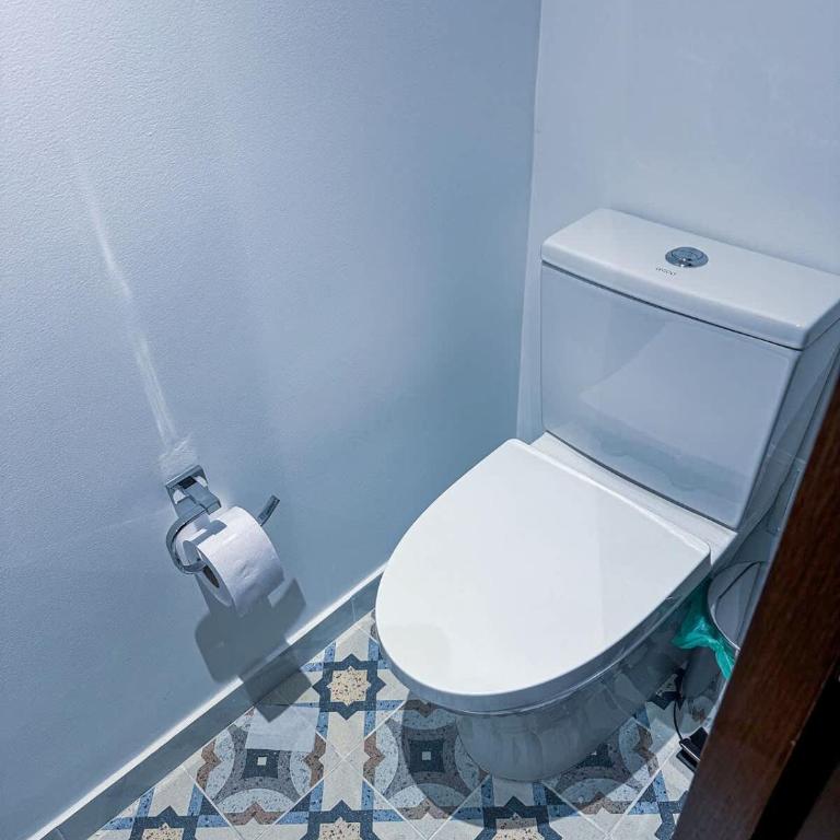 Cozy Apartment in Chicó, Bogotá - One-Bedroom Apartment - 18