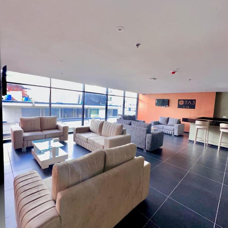 Cozy Apartment in Chicó, Bogotá - Apartamento de 1 dormitorio - 32