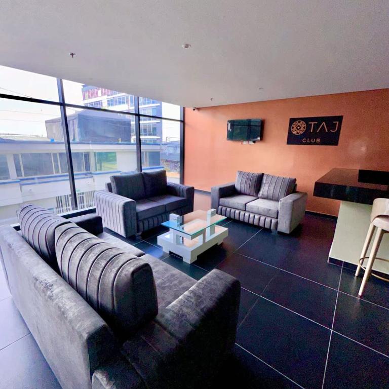 Cozy Apartment in Chicó, Bogotá - Apartamento de 1 dormitorio - 35