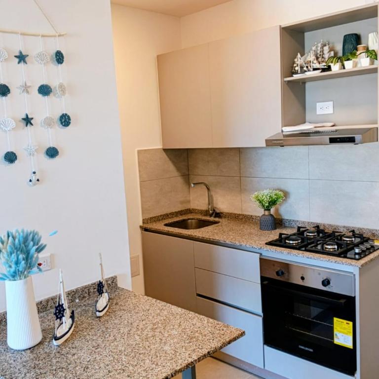 Santa Marina Santa Marta - By INMOBILIARIA VS - Studio Apartment with Sea View - 2