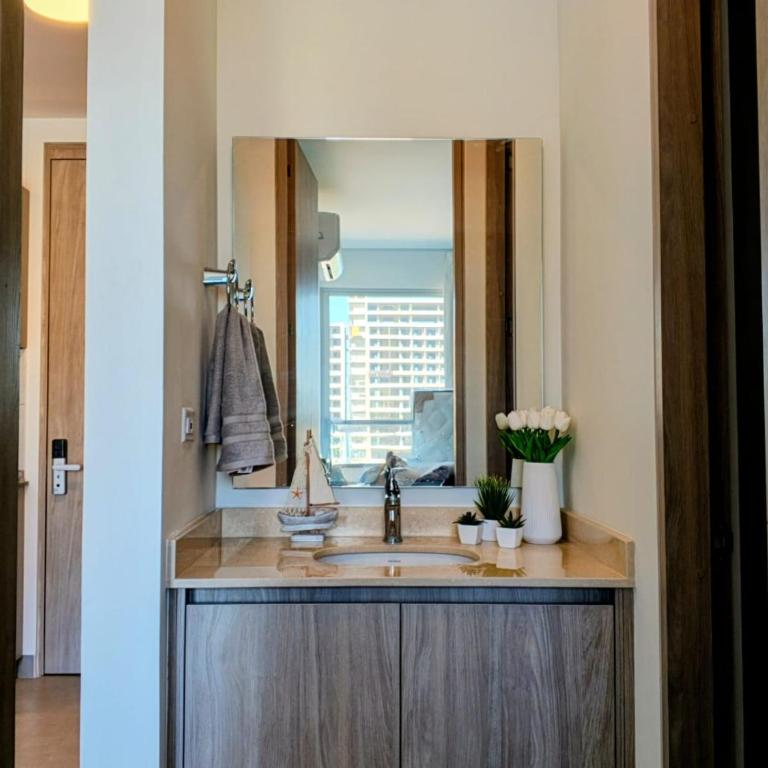 Santa Marina Santa Marta - By INMOBILIARIA VS - Studio Apartment with Sea View - 4