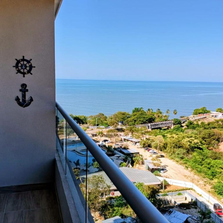 Santa Marina Santa Marta - By INMOBILIARIA VS - Studio Apartment with Sea View - 5
