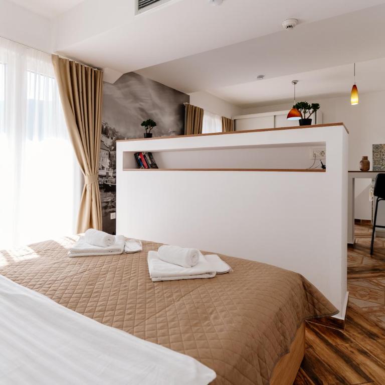 Bofima Apartments - Deluks Studio - 5