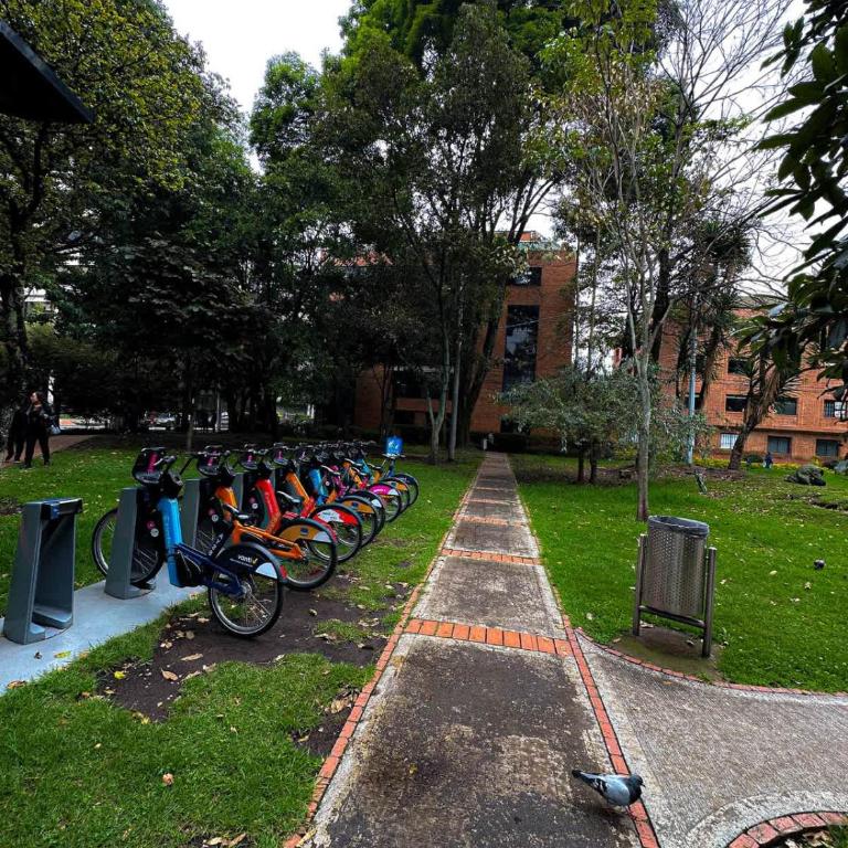 Cozy Apartment in Chicó, Bogotá - Apartamento de 1 dormitorio - 43
